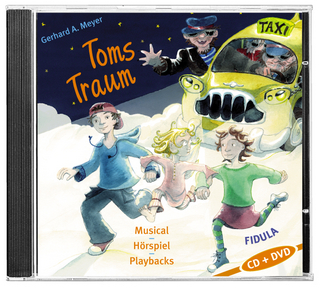 Toms Traum - CD + DVD