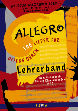 Allegro - Lehrerband
