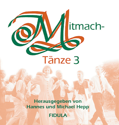 CD - Mitmacht&auml;nze 3 - 