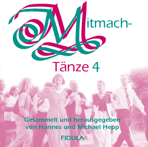 Mitmacht&auml;nze 4 - CD - 