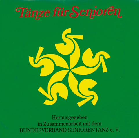 T&auml;nze f&uuml;r Senioren