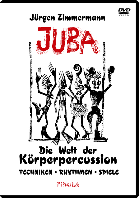 Juba - DVD - J&uuml;rgen Zimmermann