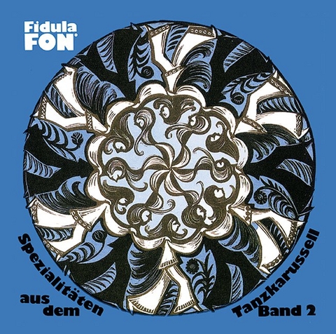 Tanzkarussell 2 - Anneliese Gass-Tutt