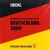 OECKL. Taschenbuch des Öffentlichen Lebens –  Deutschland 2009