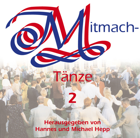 CD - Mitmacht&auml;nze 2 - 