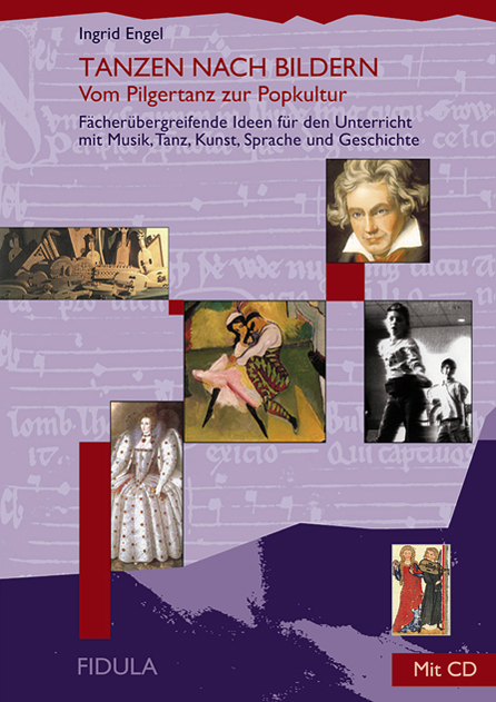 Tanzen nach Bildern - Ingrid Engel