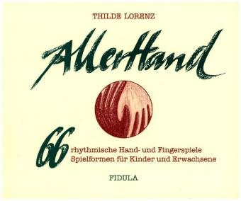 Allerhand - Thilde Lorenz