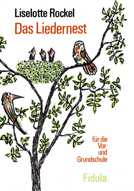 Das Liedernest - 