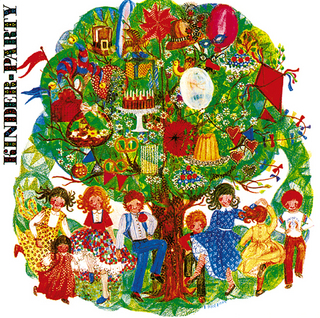 Kinderparty - Kinderspass