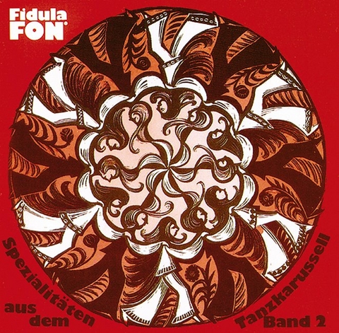 Tanzkarussell 2 - Anneliese Gass-Tutt