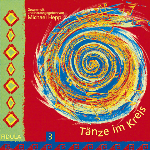 T&auml;nze im Kreis 3 - 