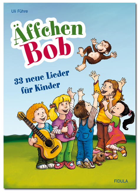 &Auml;ffchen Bob - Uli F&uuml;hre