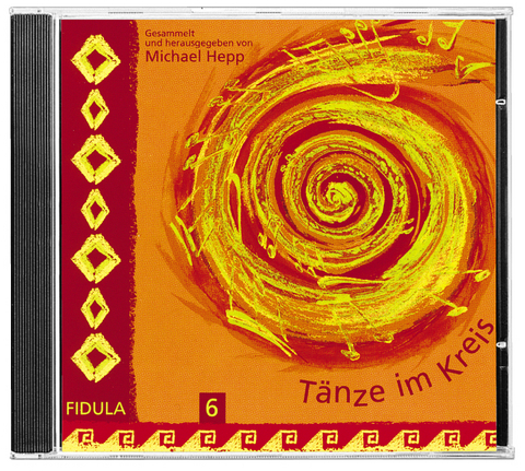 T&auml;nze im Kreis 6. CD - 