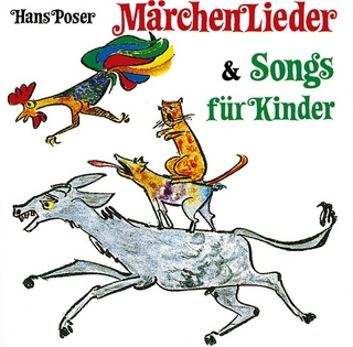 Märchen, Märchenlieder & Songs für Kinder