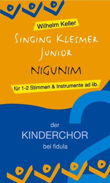 Singing Klesmer - Nigunim - 