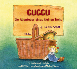 Guggu - Die Abenteuer eines kleinen Trolls. Teil 2
