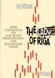 The Lady of Riga - Uli F&uuml;hre