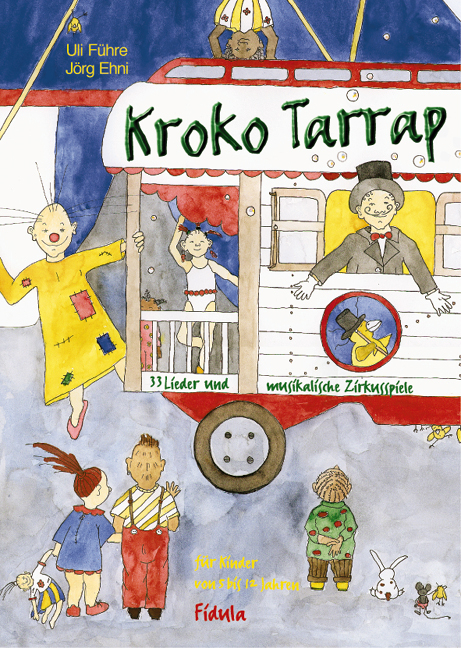 Kroko Tarrap - Uli F&uuml;hre, J&ouml;rg Ehni