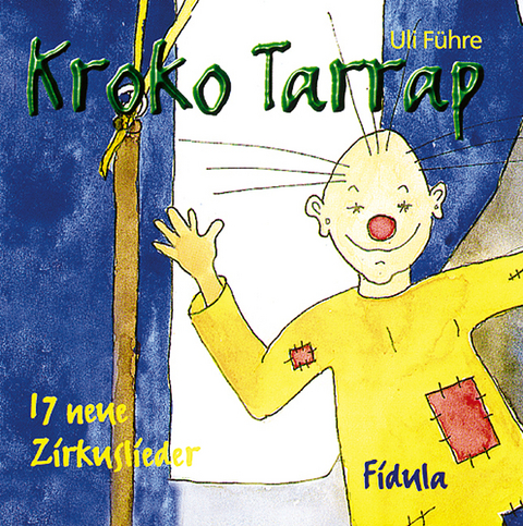 Kroko Tarrap - Uli F&uuml;hre, J&ouml;rg Ehni