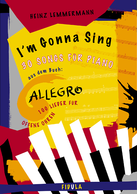 Allegro - I'm Gonna Sing - Heinz Lemmermann, Wilhelm A Torkel