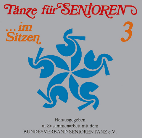 T&auml;nze im Sitzen f&uuml;r Senioren - 3