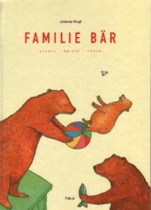 Familie B&auml;r - Johanna Niegl