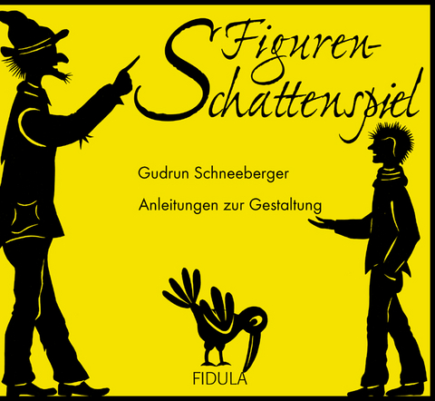 Figurenschattenspiel - Gudrun Schneeberger