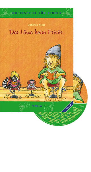 Der Löwe beim Frisör - Musikspiele für Kinder