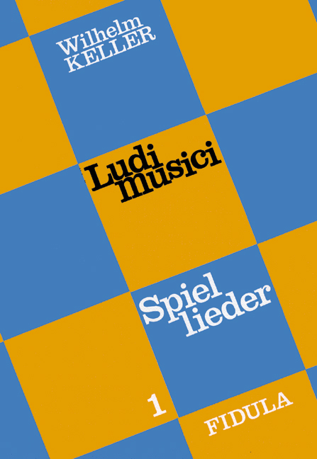 Ludi musici / Ludi musici 1 - Buch incl. CD - Wilhelm Keller