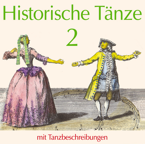 Historische T&auml;nze 2