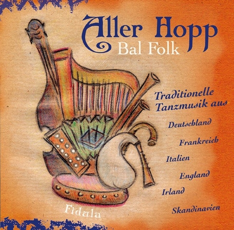 Bal Folk - CD