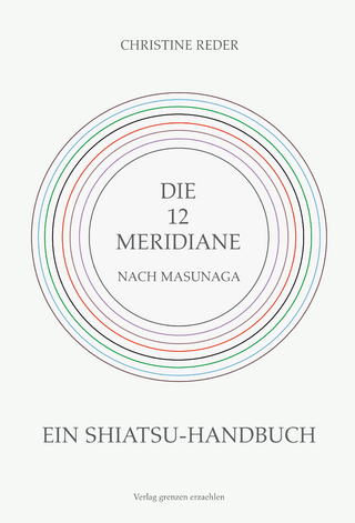 Die 12 Meridiane nach Masunaga