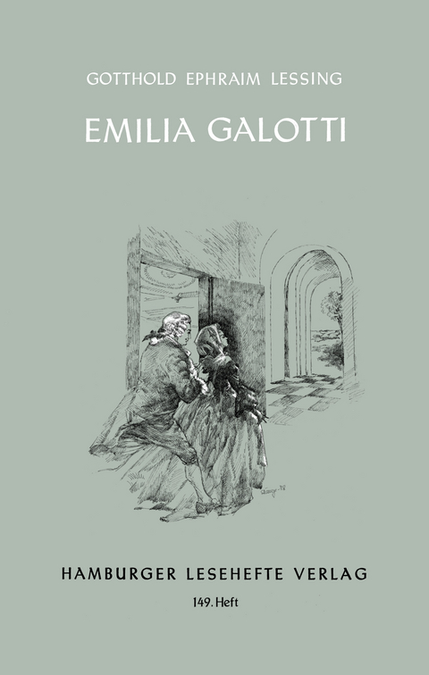 Emilia Galotti - Gotthold Ephraim Lessing