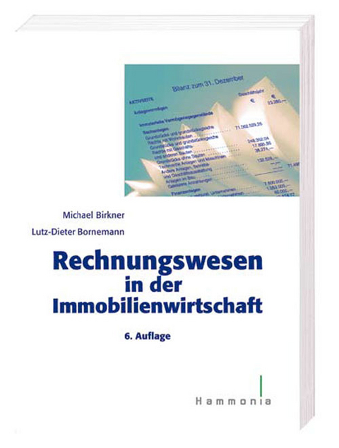 Rechnungswesen in der Immobilienwirtschaft - Michael Birkner, Lutz D Bornemann