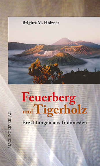 Feuerberg und Tigerholz - Brigitte M. Holzner
