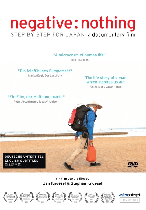 Negative: Nothing - Jan Kn&uuml;sel, Stephan Kn&uuml;sel