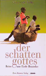 Der Schatten Gottes - V&eacute;ronique Tadjo