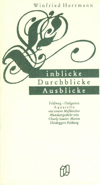 Einblicke