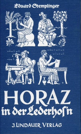 Horaz in der Lederhos'n