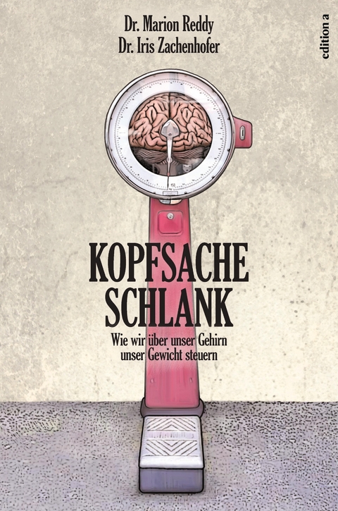 Kopfsache schlank -  Iris Zachenhofer,  Marion Reddy