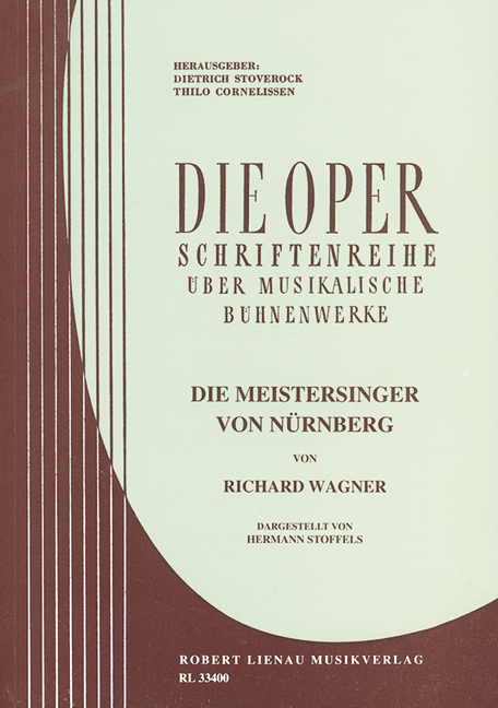 Die Meistersinger von N&uuml;rnberg - 
