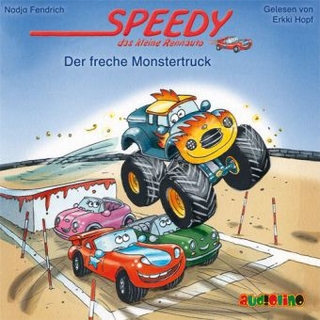 Speedy, das kleine Rennauto (5)