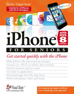iPhone with iOS 8 and higher for Seniors