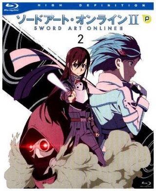 Sword Art Online, 1 Blu-ray. Folge.2.2