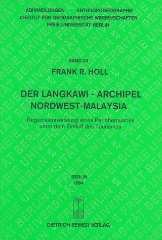 Der Langkawi-Archipel, Nordwest-Malaysia