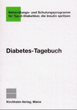 Diabetes-Tagebuch - Monika Gr&uuml;sser, Viktor J&ouml;rgens