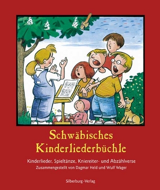 Schwäbisches Kinderliederbüchle