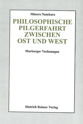 Philosophische Pilgerfahrt