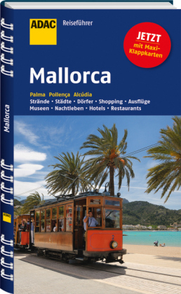 ADAC Reiseführer Mallorca