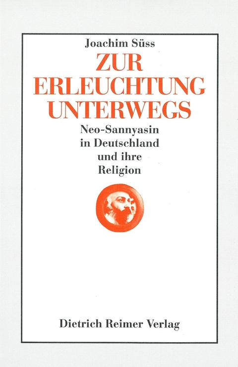 Zur Erleuchtung unterwegs - Joachim S&uuml;ss